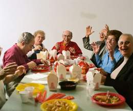 Dinh dưỡng dành cho người cao tuổi như thế nào mới là đúng?